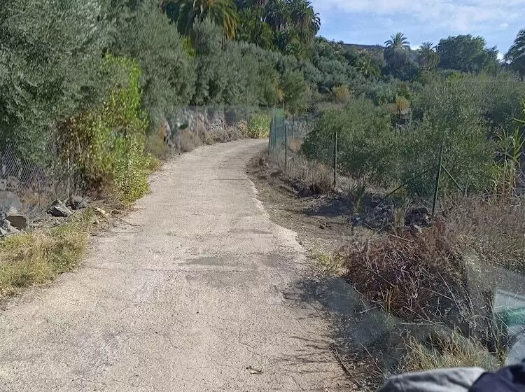 هتل El Vergel