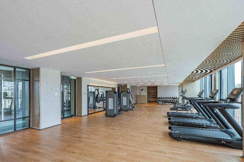 酒店 Holiday Inn Zhuhai City Center, An Ihg