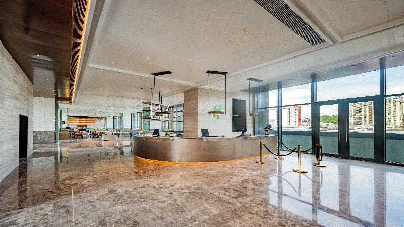 酒店 Holiday Inn Zhuhai City Center, An Ihg