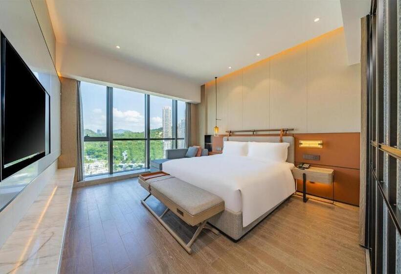 酒店 Holiday Inn Zhuhai City Center, An Ihg