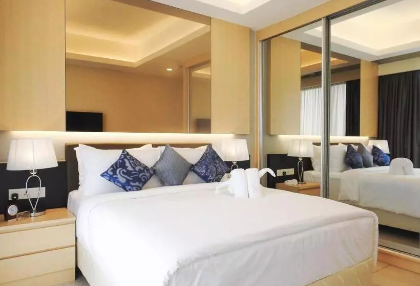 ホテル The Best @ Genting Highland