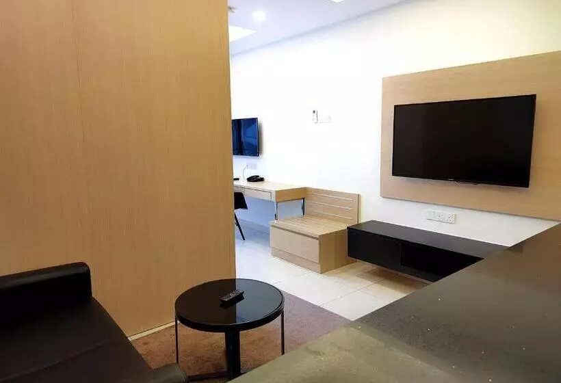 ホテル The Best @ Genting Highland