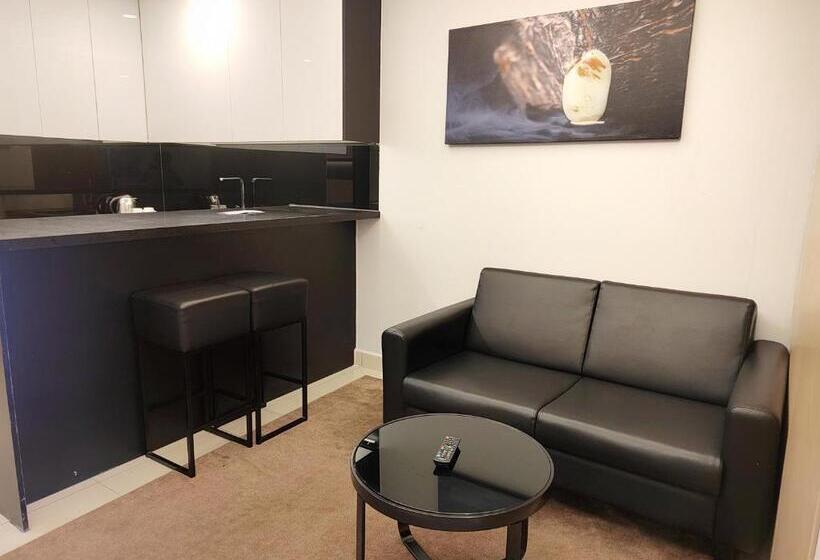 Hotel The Best @ Genting Highland