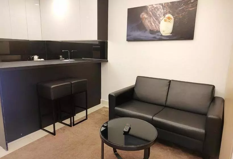 ホテル The Best @ Genting Highland