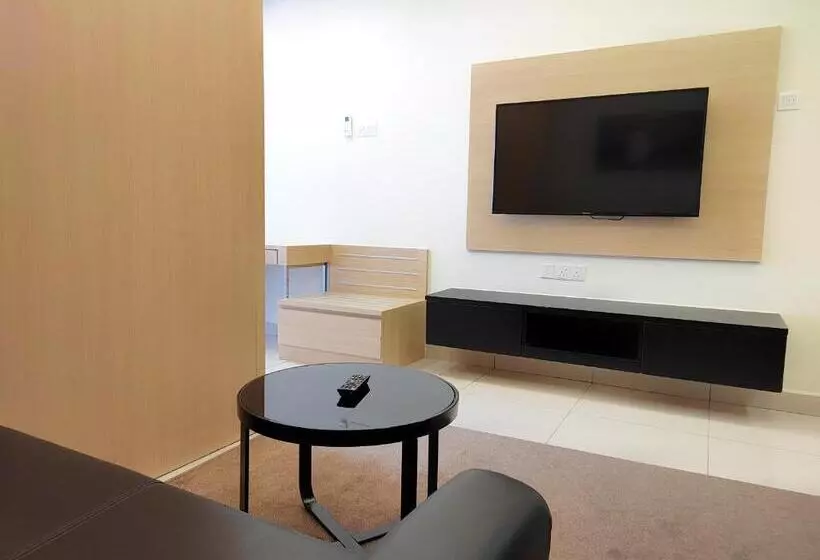 ホテル The Best @ Genting Highland