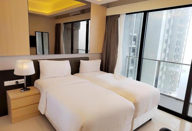 Hotel The Best @ Genting Highland