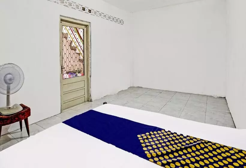 Hotelli Spot On 91865 Sidomulyo Kost Syariah