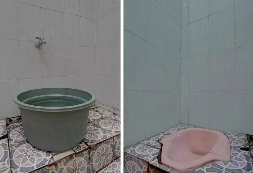 Hotelli Spot On 91865 Sidomulyo Kost Syariah