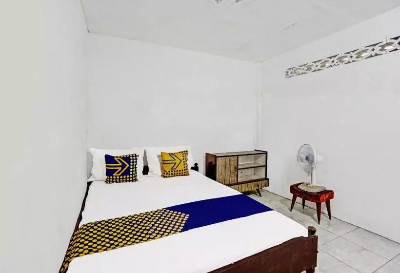 Hotelli Spot On 91865 Sidomulyo Kost Syariah