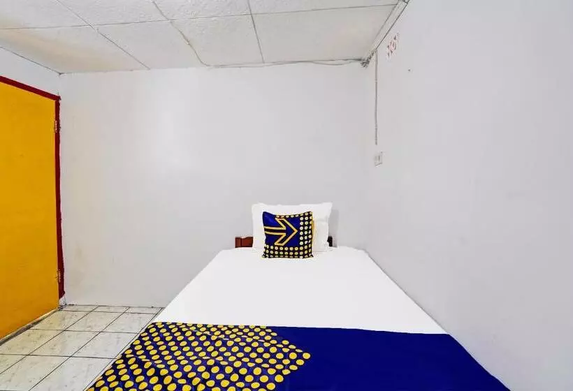 Hotelli Spot On 91865 Sidomulyo Kost Syariah