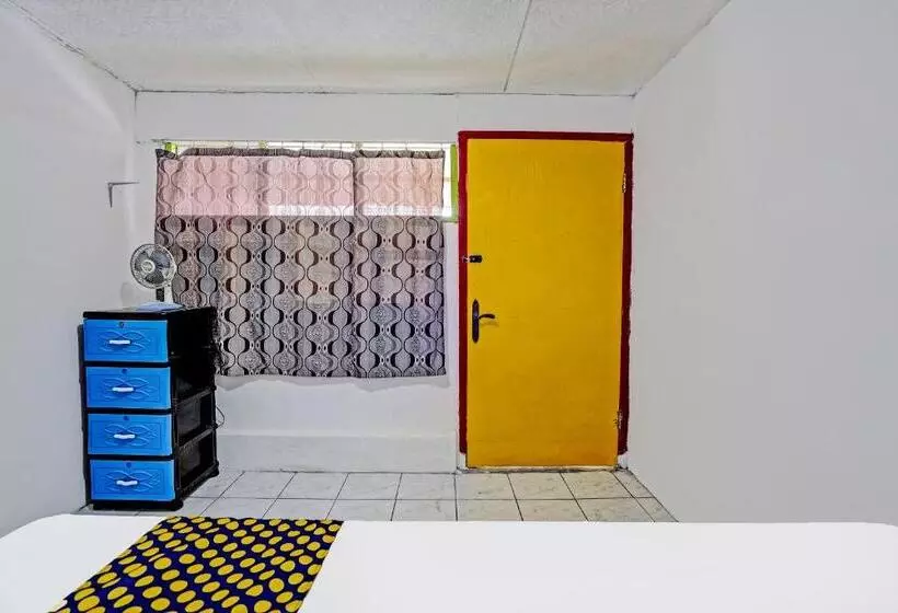 Hotelli Spot On 91865 Sidomulyo Kost Syariah