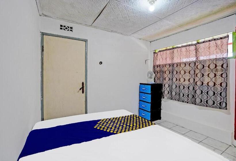 Hotel Spot On 91865 Sidomulyo Kost Syariah