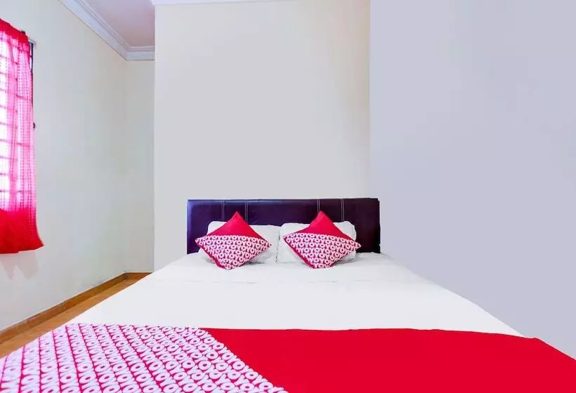 Hotelli Spot On 91885 Wisma Heksa