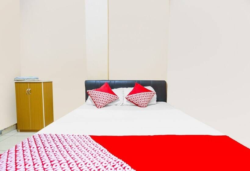 בית מלון כפרי Spot On 91885 Wisma Heksa