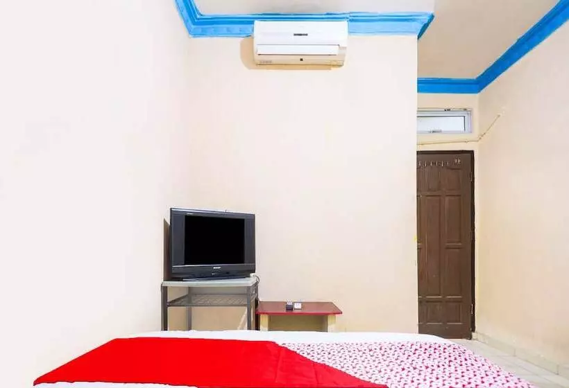 Hotelli Spot On 91885 Wisma Heksa