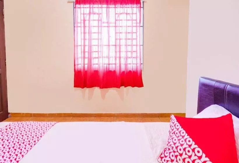 Hotelli Spot On 91885 Wisma Heksa