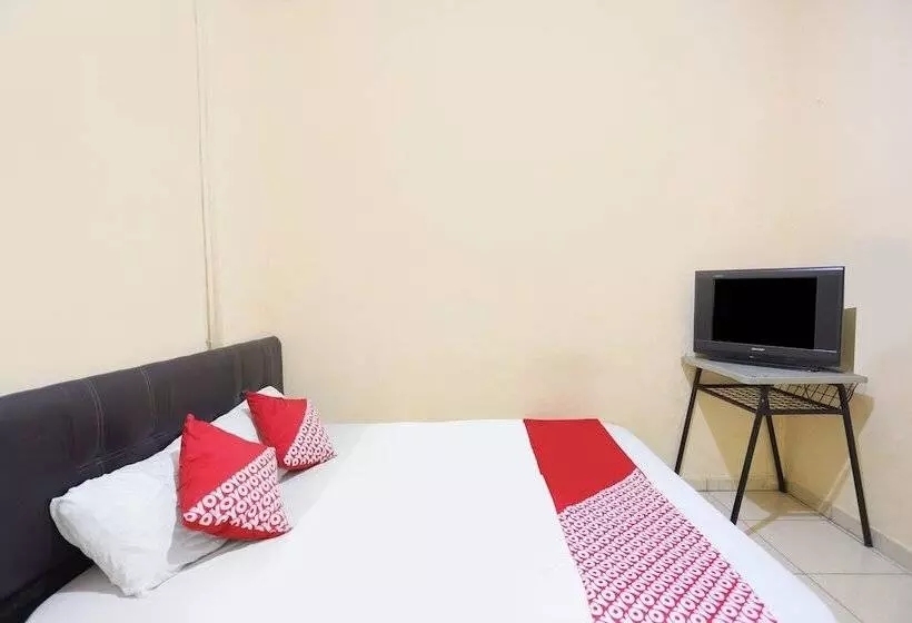 Hotelli Spot On 91885 Wisma Heksa