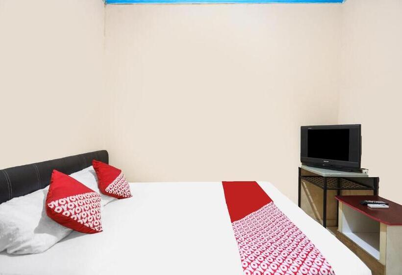 בית מלון כפרי Spot On 91885 Wisma Heksa