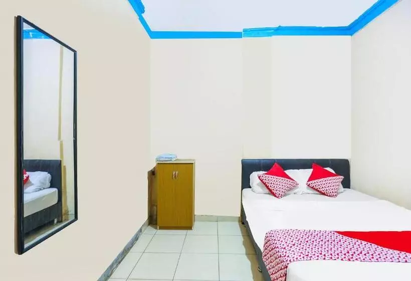 Hotelli Spot On 91885 Wisma Heksa