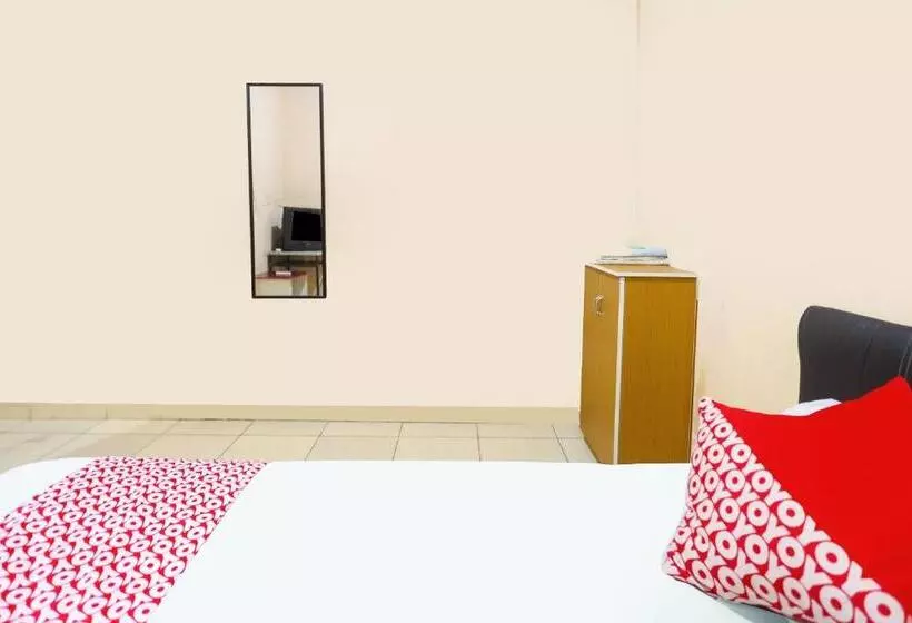 Hotelli Spot On 91885 Wisma Heksa