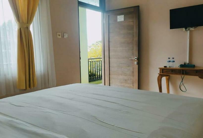 بنسيون Purnama House Kuta