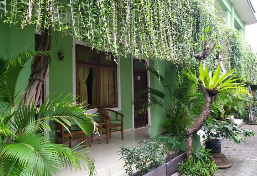 بنسيون Purnama House Kuta