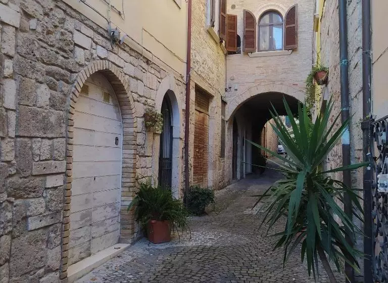 پانسیون Rua Dell Arco 11