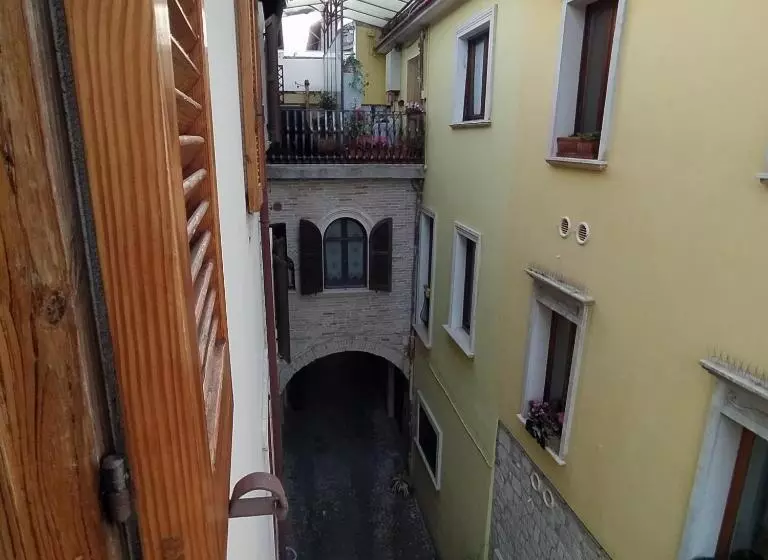 پانسیون Rua Dell Arco 11