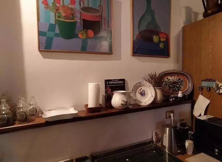 پانسیون Rua Dell Arco 11