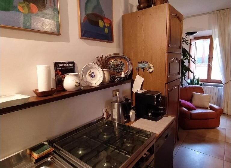 بنسيون Rua Dell Arco 11