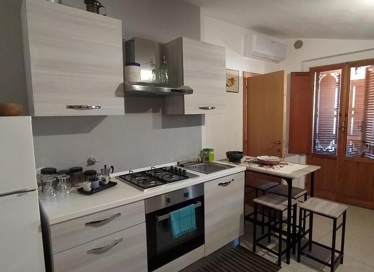 بنسيون Rua Dell Arco 11