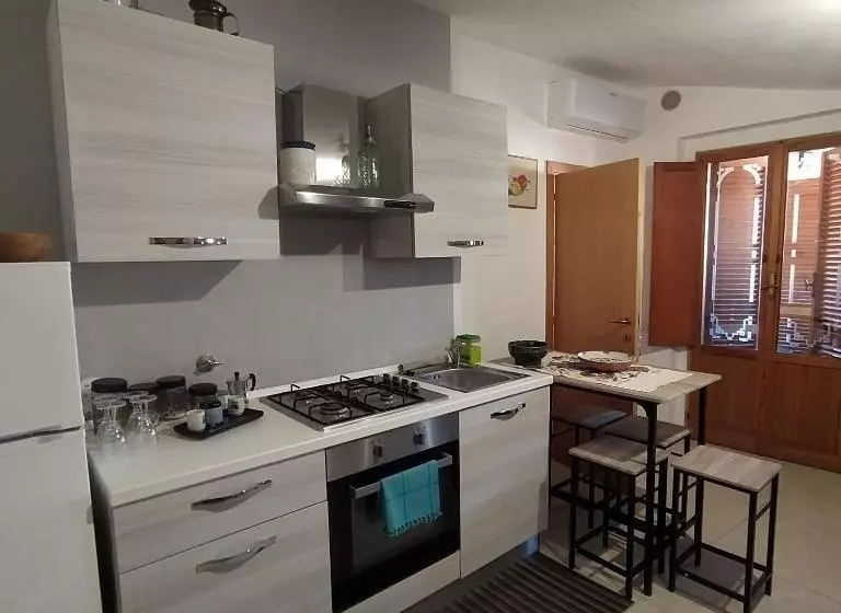 پانسیون Rua Dell Arco 11