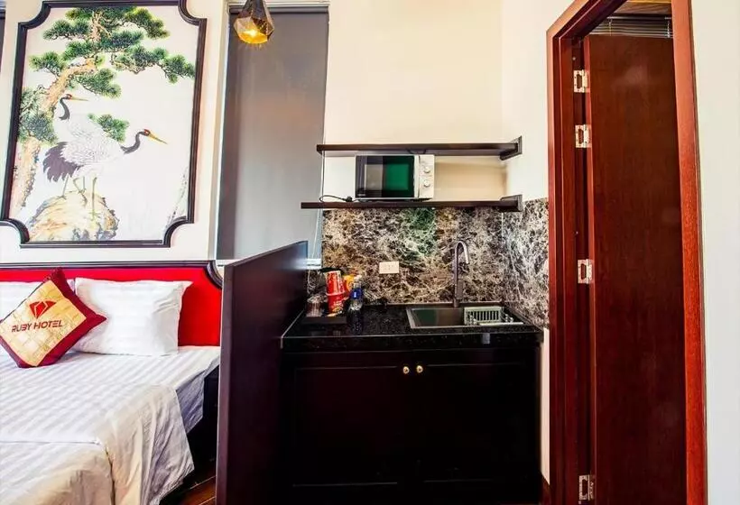 Ruby Hotel Vĩnh Long