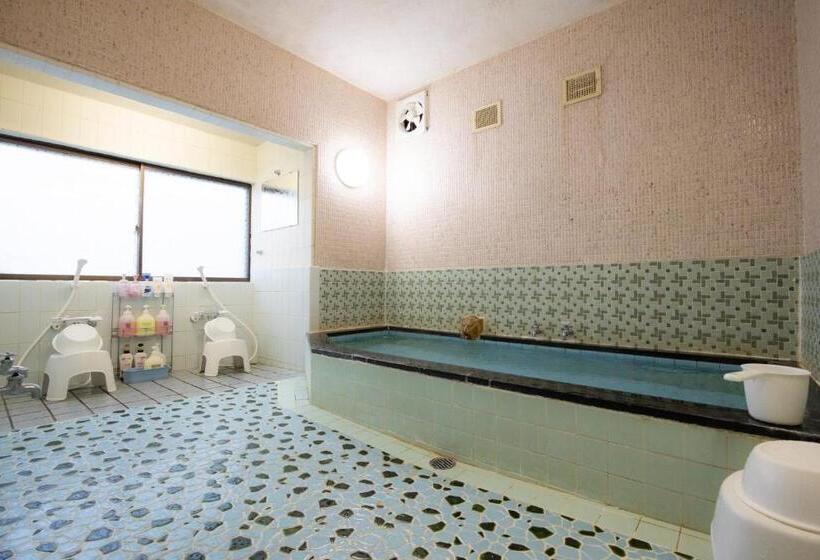 בית מלון כפרי Ichimaru Ryokan Vacation Stay 77851v