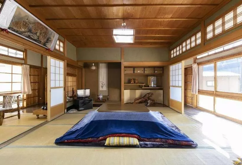 ホテル Ichimaru Ryokan   Vacation Stay 77851v