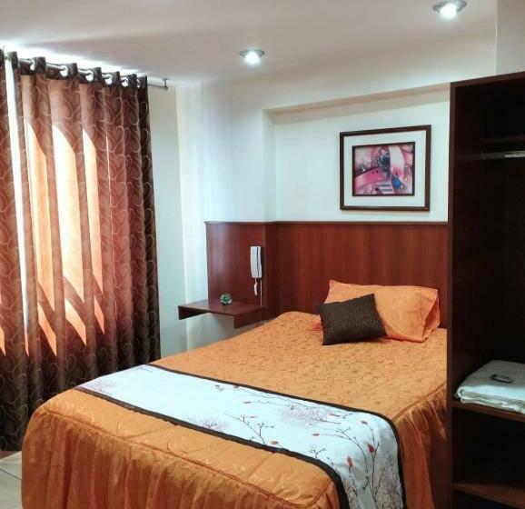 پانسیون Hostal Qenqo