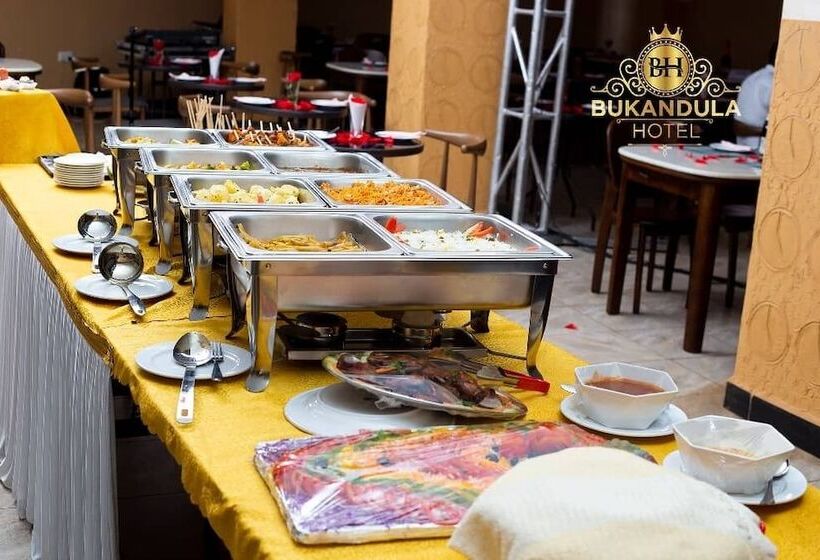 هتل Bukandula
