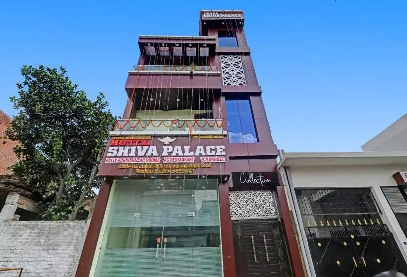 ホテル Collection O Shiva Palace