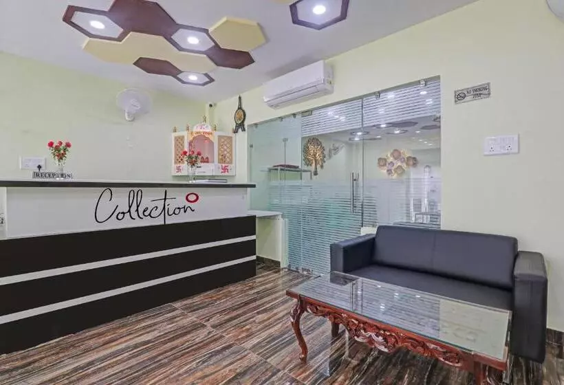 ホテル Collection O Shiva Palace
