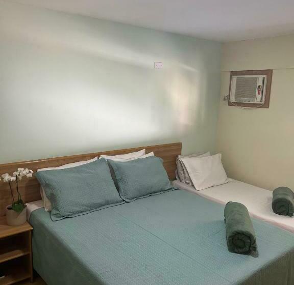 酒店 Imperial Suítes By Prado