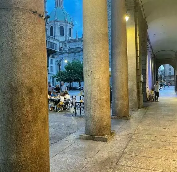 پانسیون I Portici Del Centro