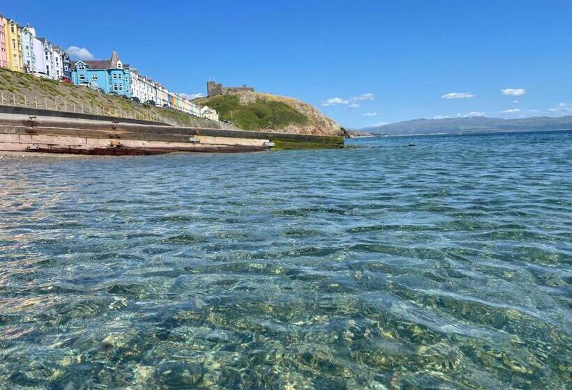 Pensione Môr Heli Guest House Criccieth