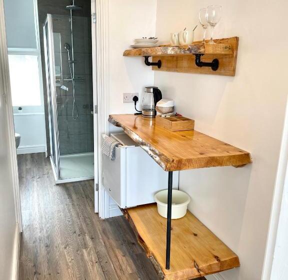 Pensione Môr Heli Guest House Criccieth