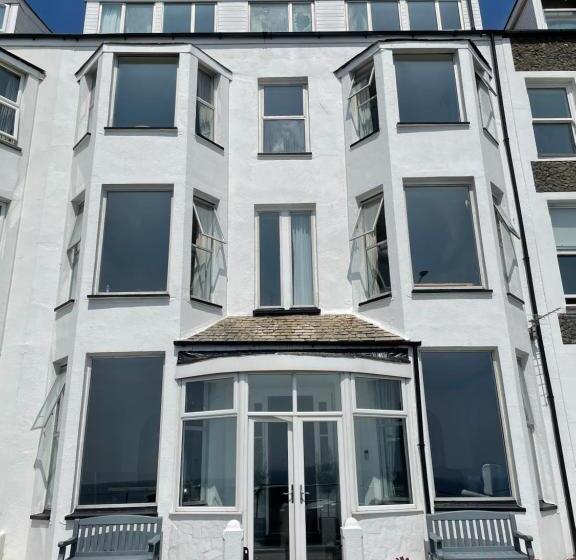 Pensione Môr Heli Guest House Criccieth