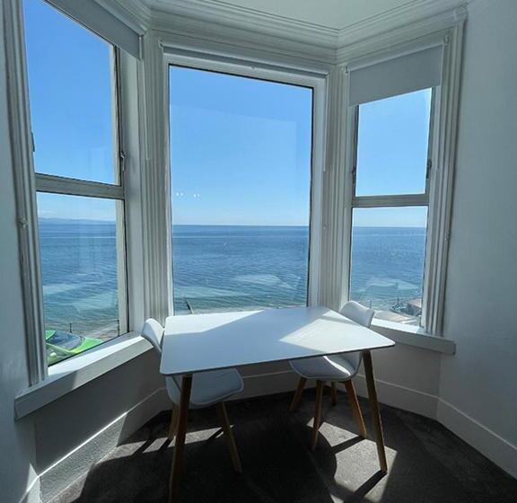 Pensione Môr Heli Guest House Criccieth