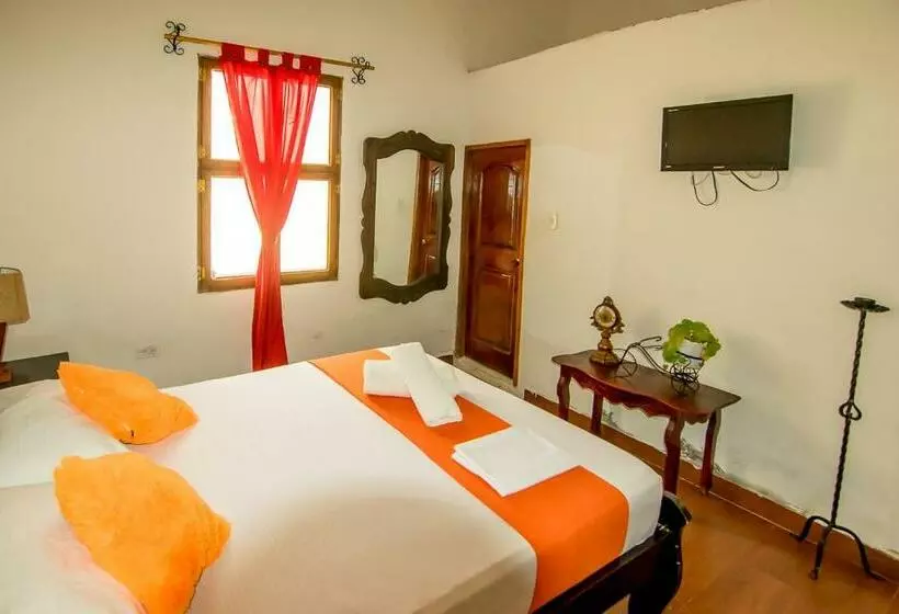 Retkeilymaja Hostal En Mompox