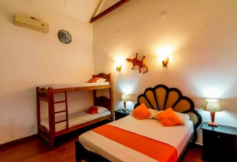 Retkeilymaja Hostal En Mompox
