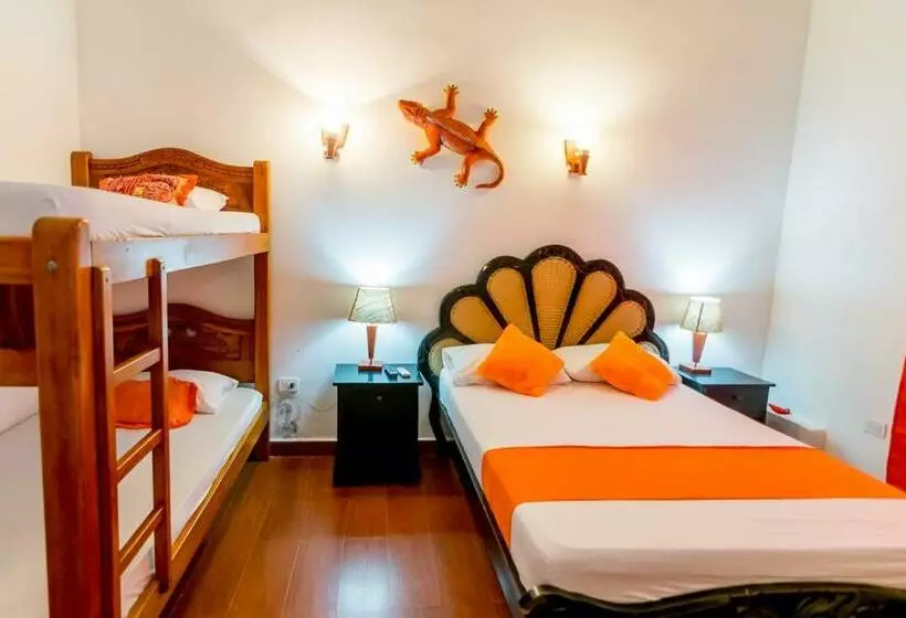 Retkeilymaja Hostal En Mompox