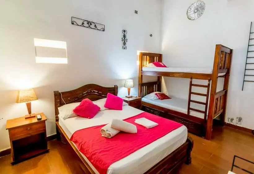Retkeilymaja Hostal En Mompox