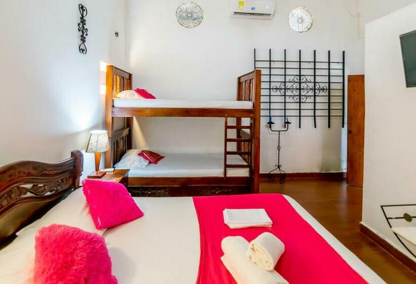 ユースホステル Hostal En Mompox